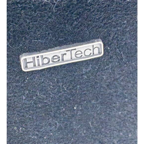 BEARPAW Denali Suede Shearling Cuff Accent Winter Duck Boots Black 10 Women's - Picture 9 of 14